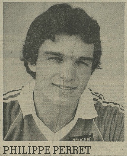 Philippe Perret Neuchatel Xamax