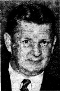 Cliff Lloyd, from Daily Mirror, April 14 - 1964.