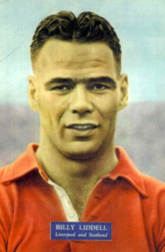 Billy Liddel 5