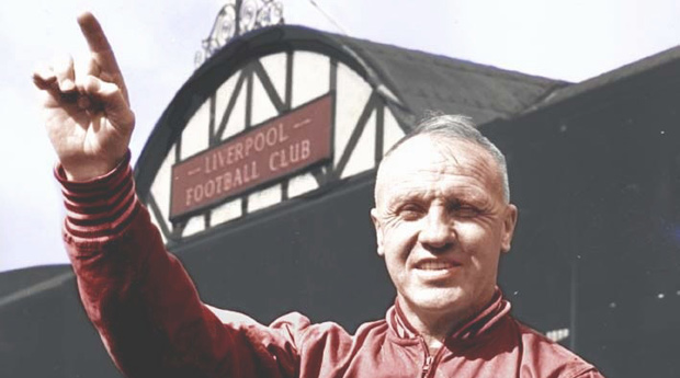 Bill Shankly II