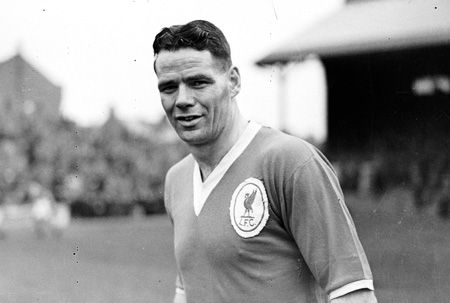Billy Liddell