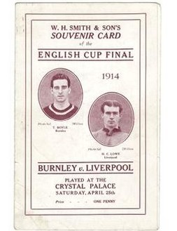 FA Cup final 1914