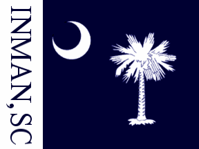 The Inman flag