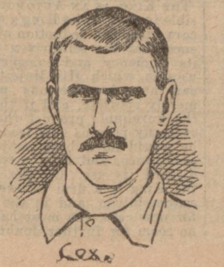 John Cox Liverpool F.C.