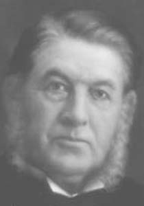 Commissioner Sir Charles Tupper.