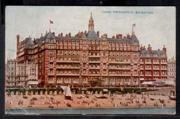 Hotel Metropole Brighton