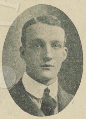 Arthur Berry 1910