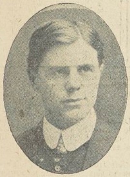 Herbert Pratt 1909
