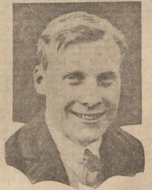 James Jackson 1933