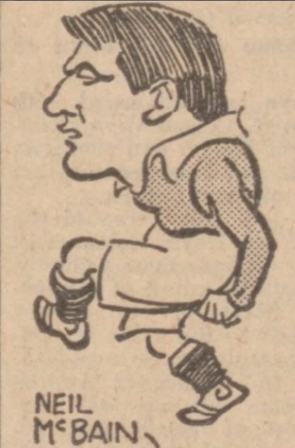 Neil McBain 1928