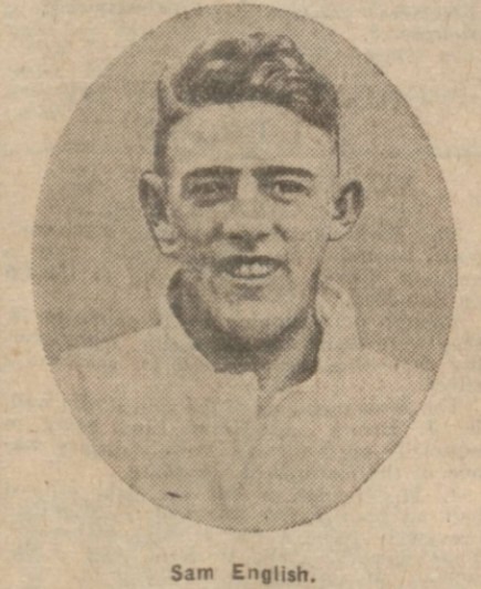 Sam English 1933