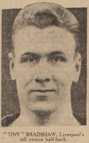 Tiny Bradshaw 1932