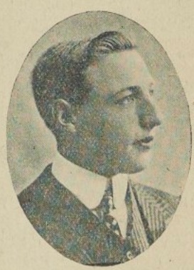 Tom Rogers 1908