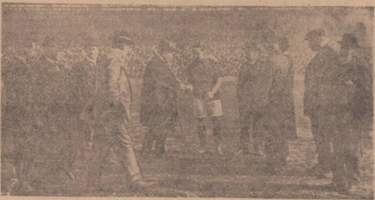 William Lacey 1914 medal