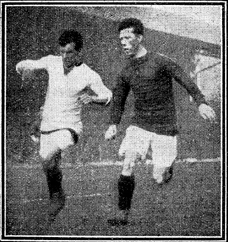 Dick Forshaw Liverpool F.C.