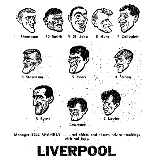 FA Cup final 1965 II