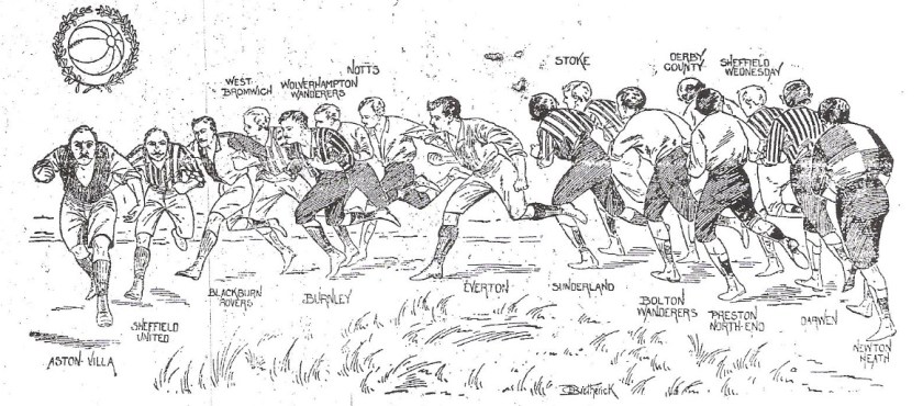 League position Dec 1893 I