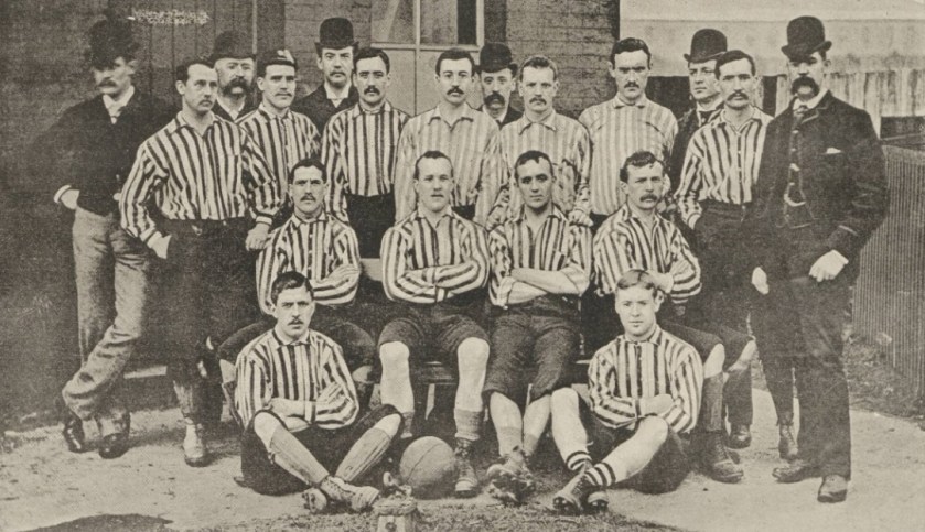 Burnley 1890