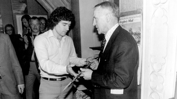 Keegan and Shankly 1979