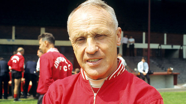 Shankly red
