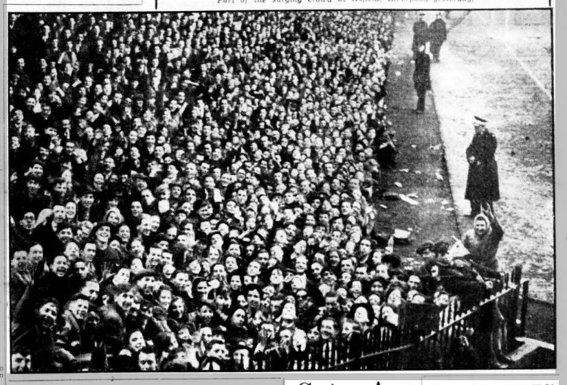 The Kop 1950