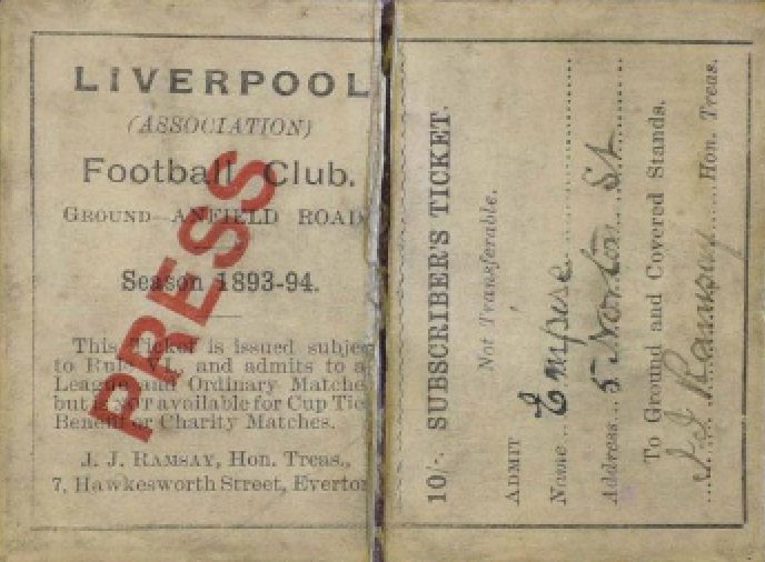 LFC Press 1893 II