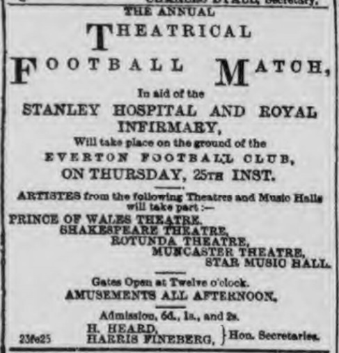 theatrical gala 1892