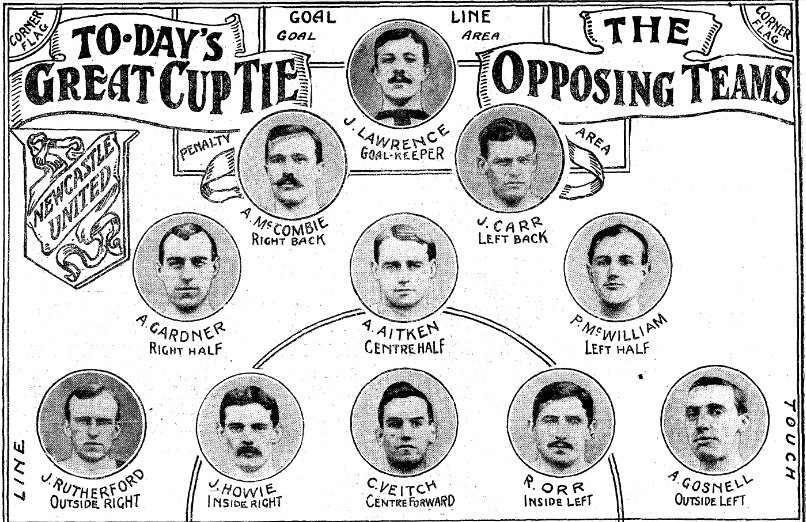 FA Cup finals 1906 I