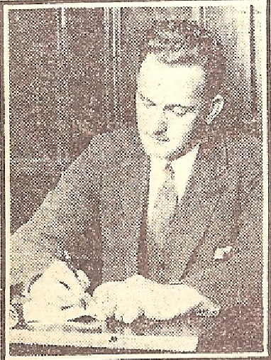 Ken Campbell 1921 life story 3A