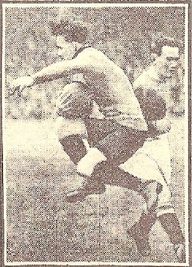 Ken Campbell 1921 life story 3B