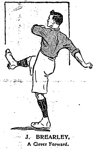 Brearley - Everton 1903