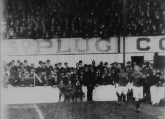 footage 1902 Everton I