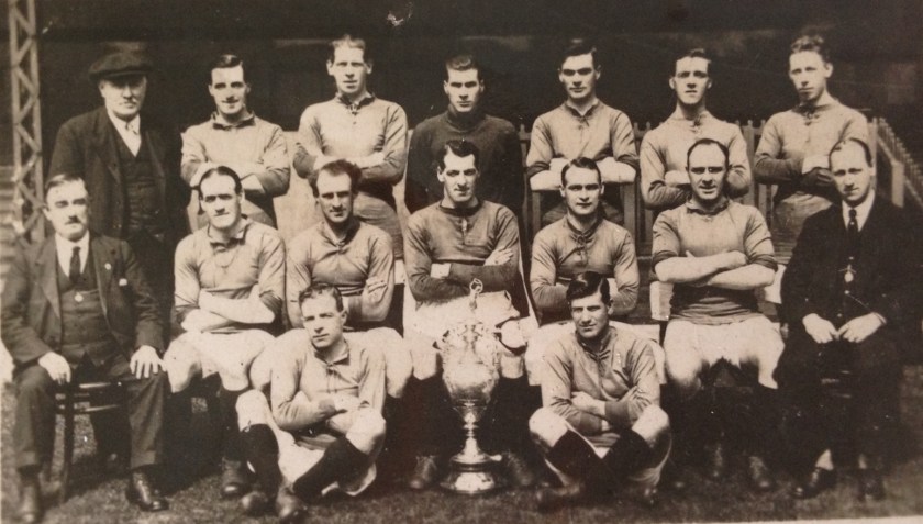 Liverpool 1922 JC I