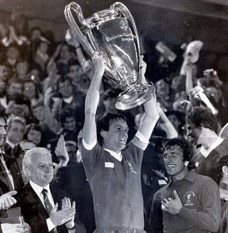 Phil Thompson Paris II