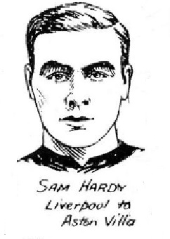 1912 Sam Hardy