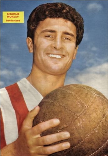 Charlie Hurley, Sunderland.