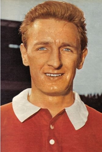 George Eastham, Arsenal.