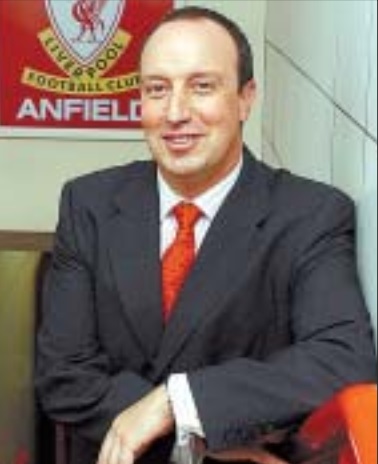 Rafael Benitez II