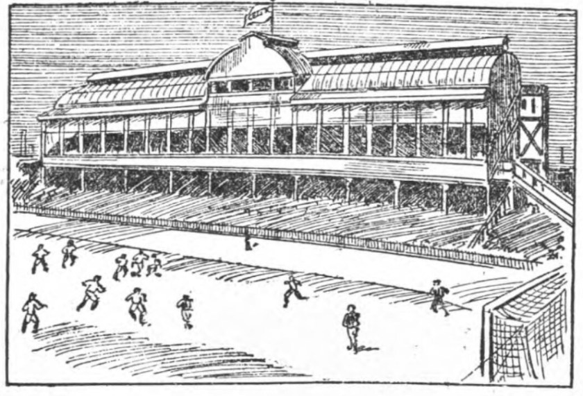 Celtic Park, Parkhead, Glasgow