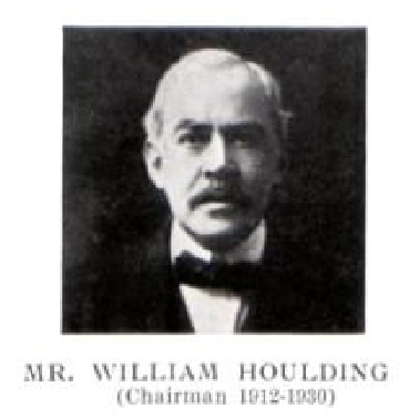 William Houlding
