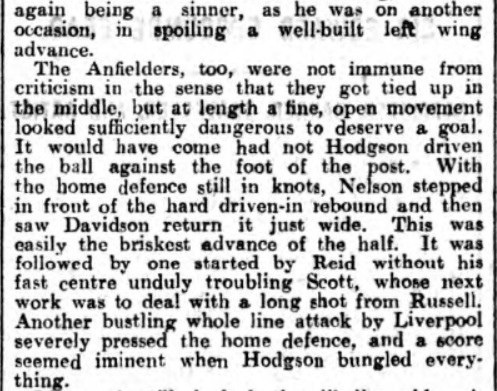 Preston North End v Liverpool, Lancashire Cup, Deepdale, 1929