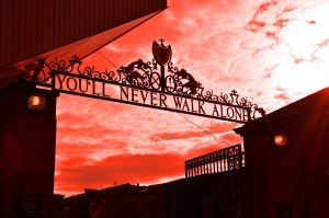 Shankly gates