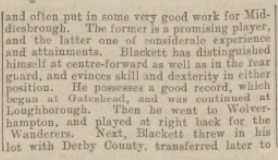 1903 Middlesbrough 6