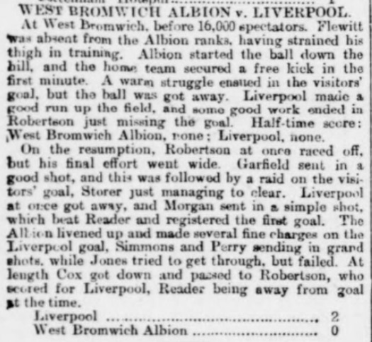 WBA v LFC 25 Feb 1899