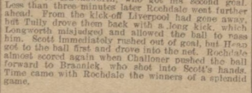 1916 Rochdale v LFC January 4