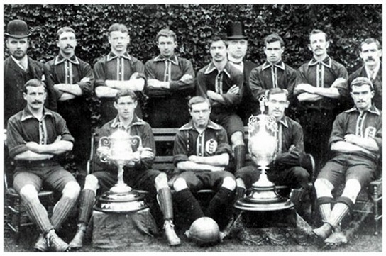 Everton 1891