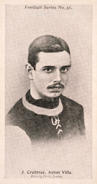 Jimmy Crabtree - Aston Villa