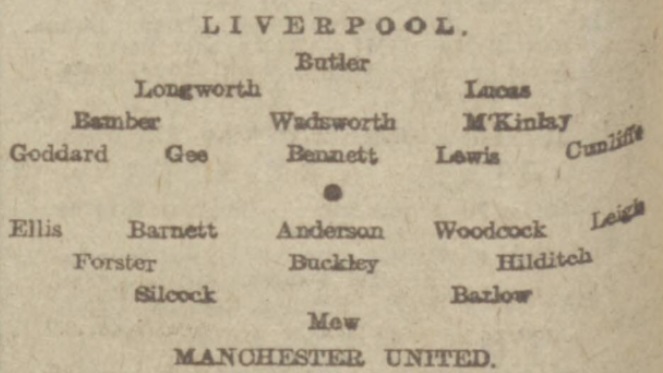 LFC v MUFC Jan 1917