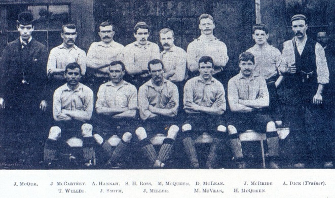Liverpool 1892