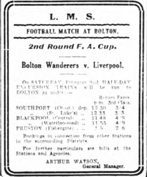 ad bolton liverpool fa cup 1924